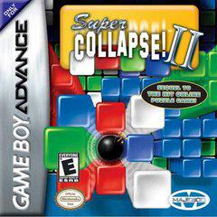 Super Collapse II (With Manual)