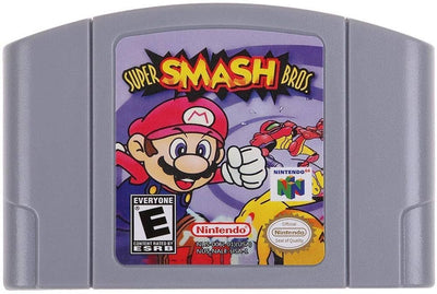 Super Smash Bros (Repo) (NTSC)