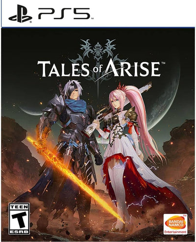 Tales of Arise (NTSC)
