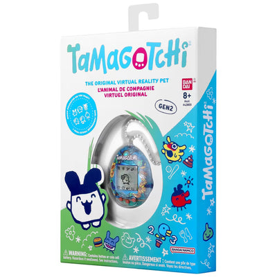 Tamagotchi (Stained Glass Summer Gen 2) - BanDai