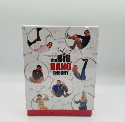 The Big Bang Theory - The Complete Series - DVD