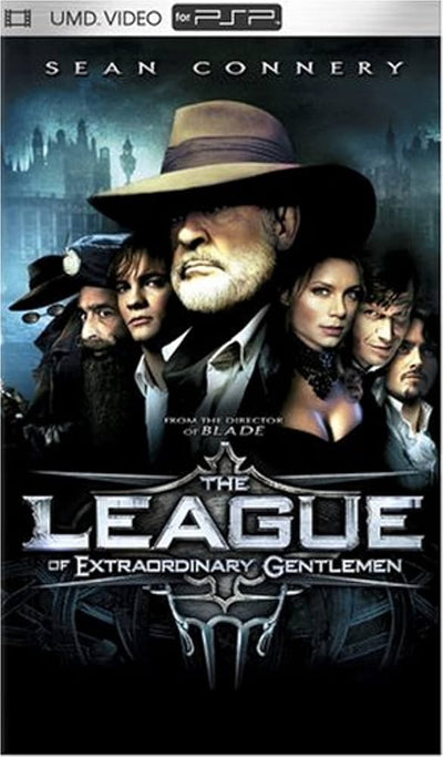 The League of Extraordinary Gentlemen