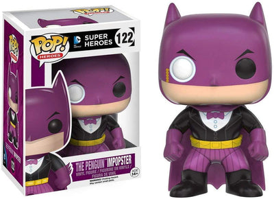 The Penguin Impopster #122