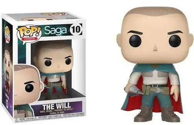 The Will #10