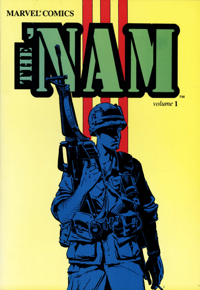 Marvel Comics: The Nam Volume 1