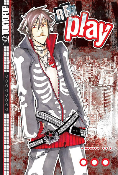 Tokyopop: RE:play Vol. 1
