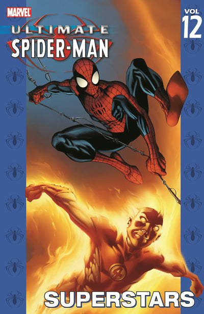 Ultimate Spider-Man Vol. 12 Superstars Marvel Comics