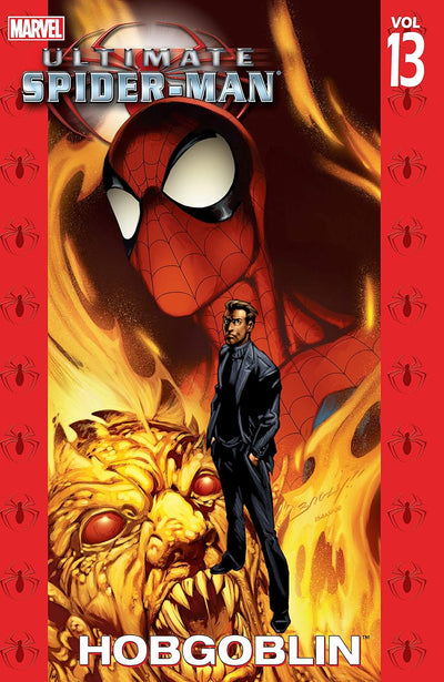 Ultimate Spider-Man Vol. 13 Hobgoblin Marvel Comics