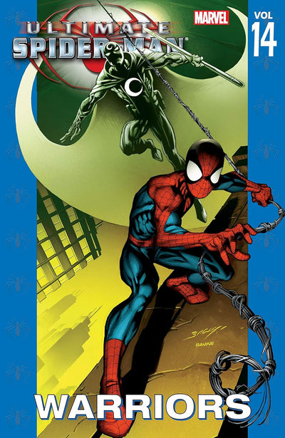 Ultimate Spider-Man Vol. 14 Warriors Marvel Comics
