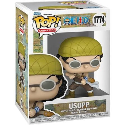 Usopp #1774 (NTSC)