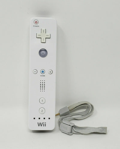 Wii Remote (White) (NTSC)