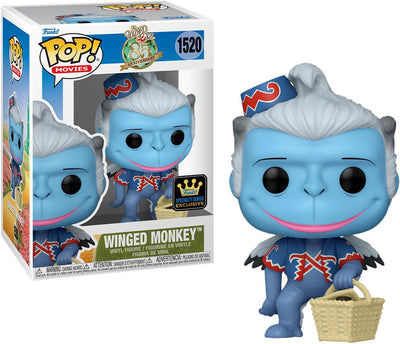 Winged Monkey #1520