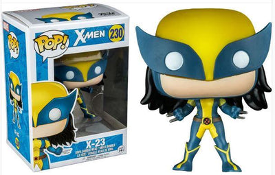 X-23 #230