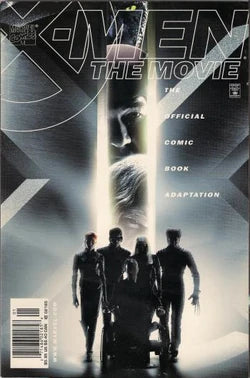 X-Men: The Movie/The Movie Beginnings