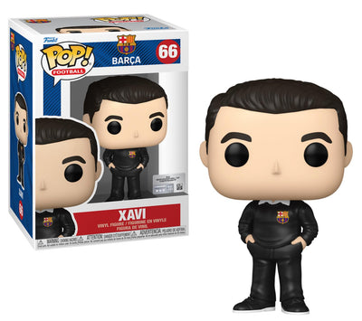 Xavi #66