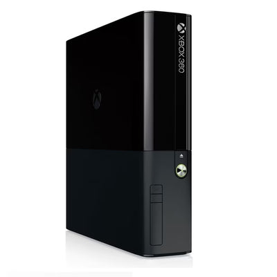 Xbox 360 E Console - 4GB (Black) (NTSC)