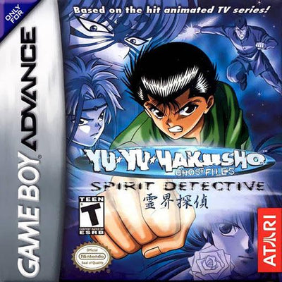 Yu Yu Hakusho Spirit Detective (NTSC)