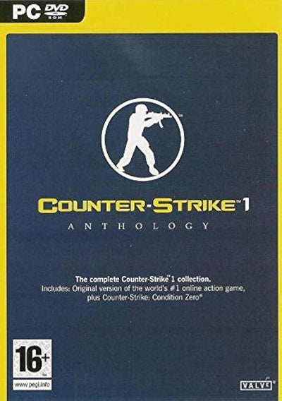 Counter‑Strike 1: Anthology (NTSC)