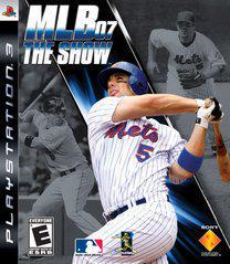 MLB 07 The Show (NTSC)