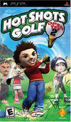 Hot Shots Golf Open Tee 2 (NTSC)