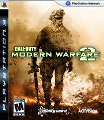 Call of Duty Modern Warfare 2 (NTSC)