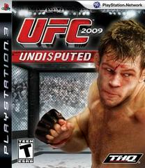 UFC 2009 Undisputed (NTSC)