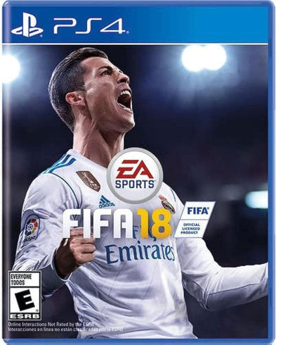 FIFA 18 (NTSC)