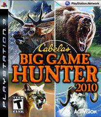 Cabela's Big Game Hunter 2010 (NTSC)