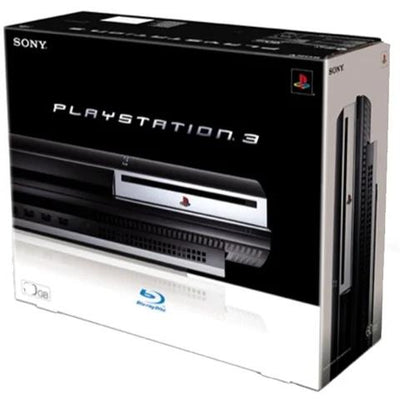 Playstation 3 System (PS3) - 500GB (Backwards Compatible) (NTSC)
