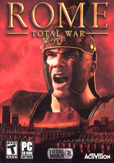 Rome: Total War (NTSC)
