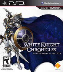 White Knight Chronicles International Edition (NTSC)