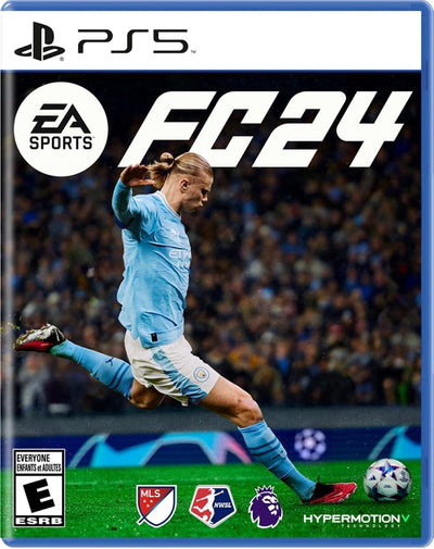 EA Sports FC 24 (NTSC)