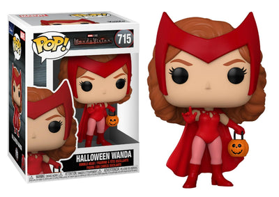Halloween Wanda #715