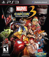 Marvel Vs. Capcom 3: Fate of Two Worlds (NTSC)