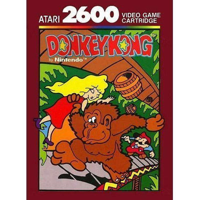 Atari: Donkey Kong