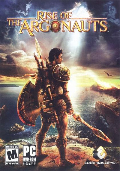 Rise of the Argonauts (NTSC)