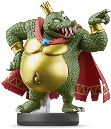 King K. Rool - SSBU (NTSC)