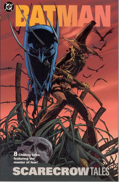 Batman: Scarecrow Tales