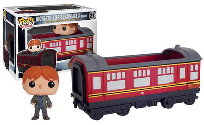 Hogwarts Express Carriage #21