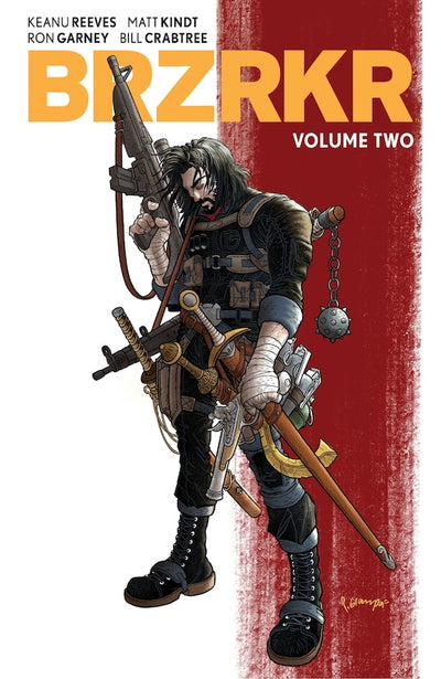 Boom!: BRZRKR Vol. 2