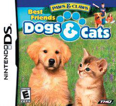 Paws and Claws Dogs and Cats Best Friends
