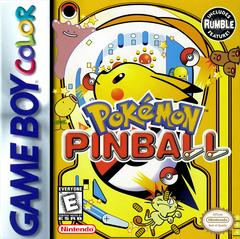 Pokemon Pinball (NTSC)