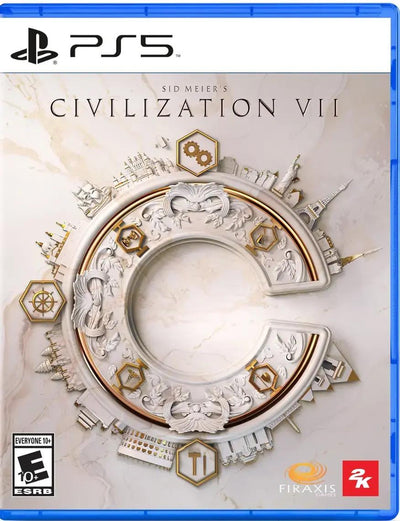 Sid Meier's Civilization VII (NTSC)