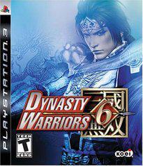 Dynasty Warriors 6 (NTSC)