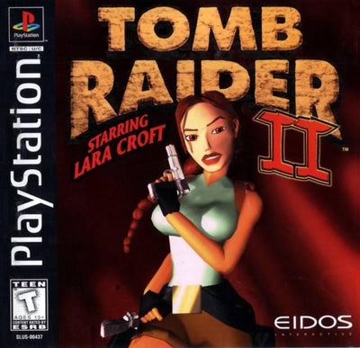 Tomb Raider II (NTSC)