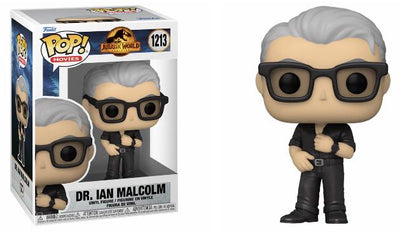 Dr. Ian Malcolm #1213