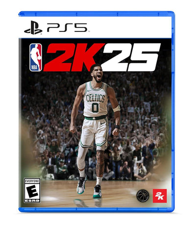 NBA 2K25 (NTSC)