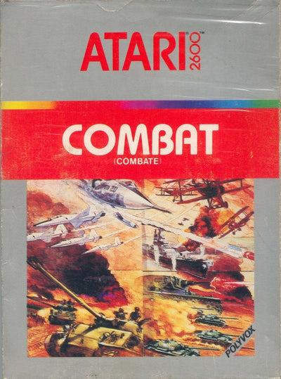 Atari 2600: Combat