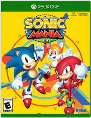 Sonic Mania Plus (NTSC)