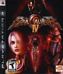 Soul Calibur IV (NTSC)